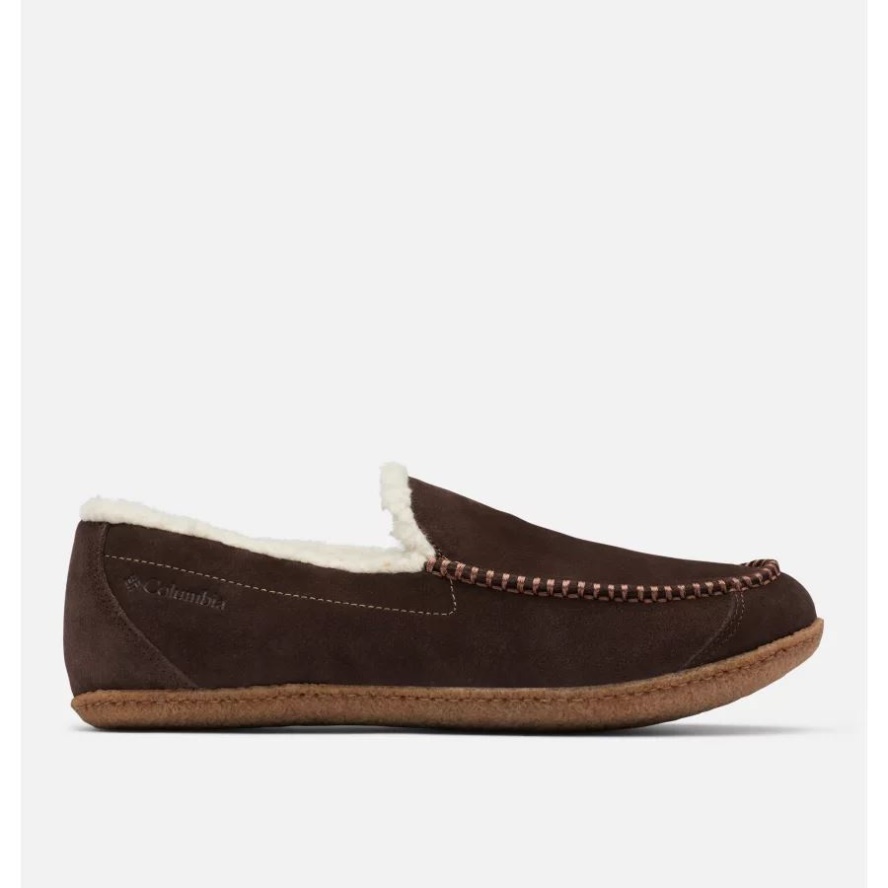 Columbia Sale Hawk/Elk Men's Fairhaven Slipper