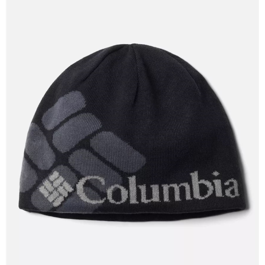 Columbia Sale Heat Beanie Black Big Gem Columbia Sale