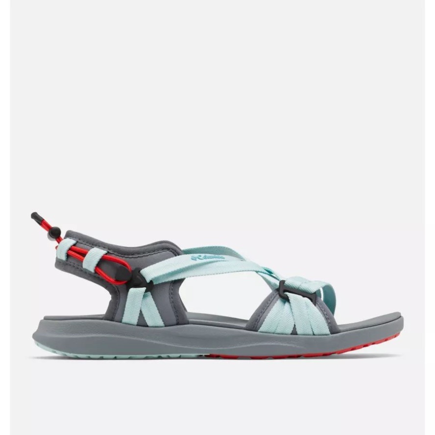 Columbia Sale Icy Morn/Grey Ash Women's Columbia Sale Sandal