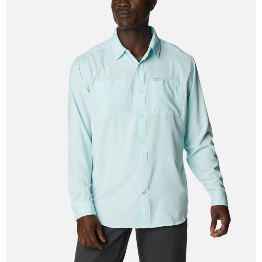 Columbia Sale Icy Morn Men's Utilizer Shirt