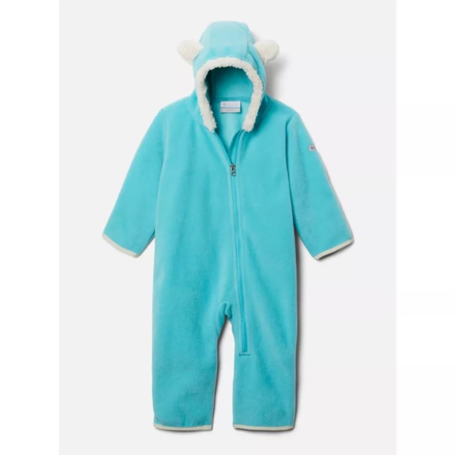 Columbia Sale Infant Tiny Bear II Bunting Geyser