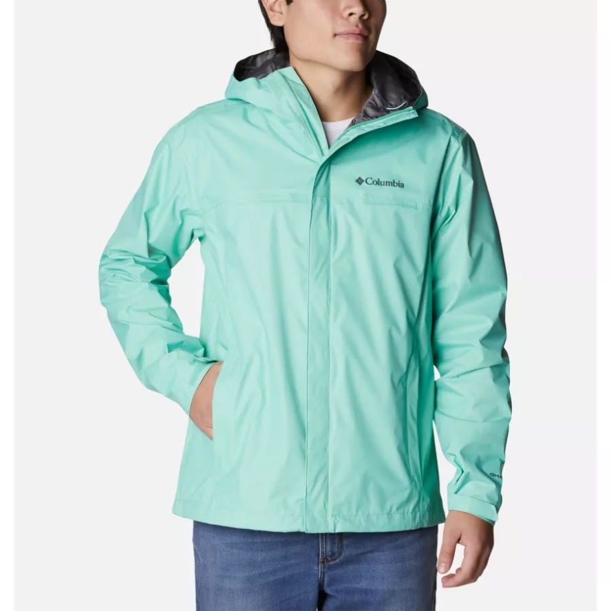 Columbia Sale Kelp Men's Watertight II Rain Jacket