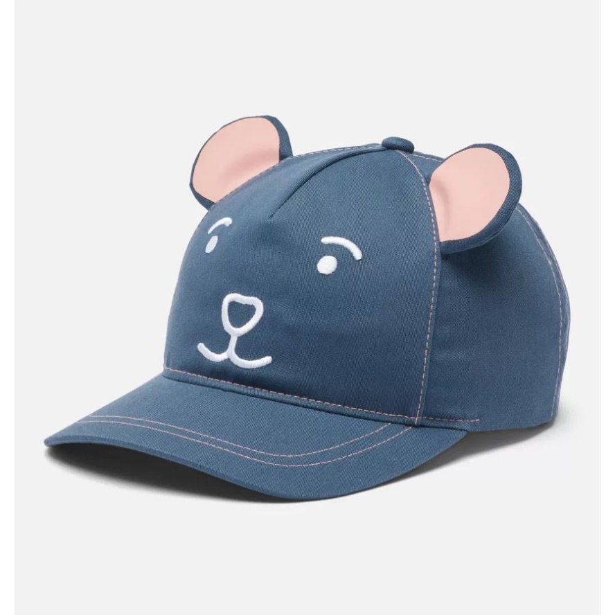 Columbia Sale Kids' Tiny Animal Ball Cap Nocturnal