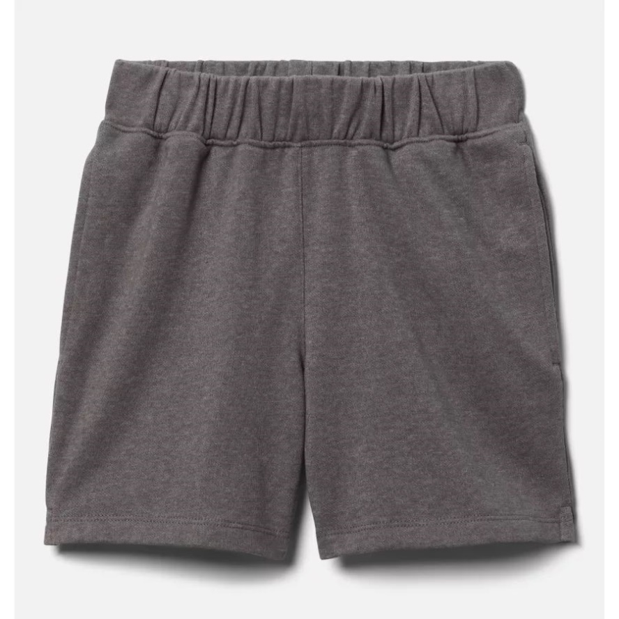 Columbia Sale Kids' Valley Run Shorts City Grey Heather