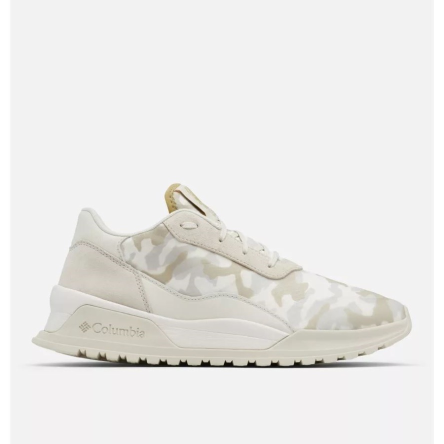Columbia Sale Light Sand/Savory Men's Wildone Heritage Trainer