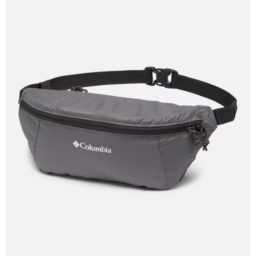 Columbia Sale Lightweight Packable Hip Pack City Grey