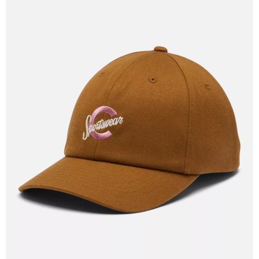 Columbia Sale Lodge Dad Cap Columbia Sale Elk Wooly Twill/C Sportswear