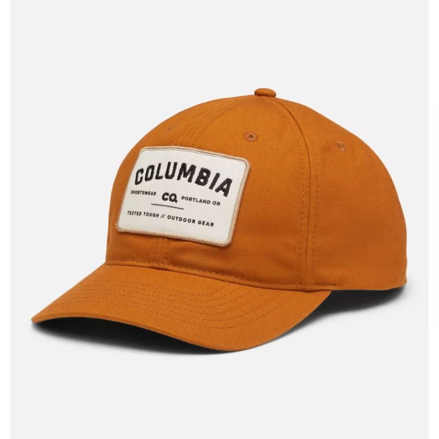 Columbia Sale Loma Vista Snapback Hat Warm Copper