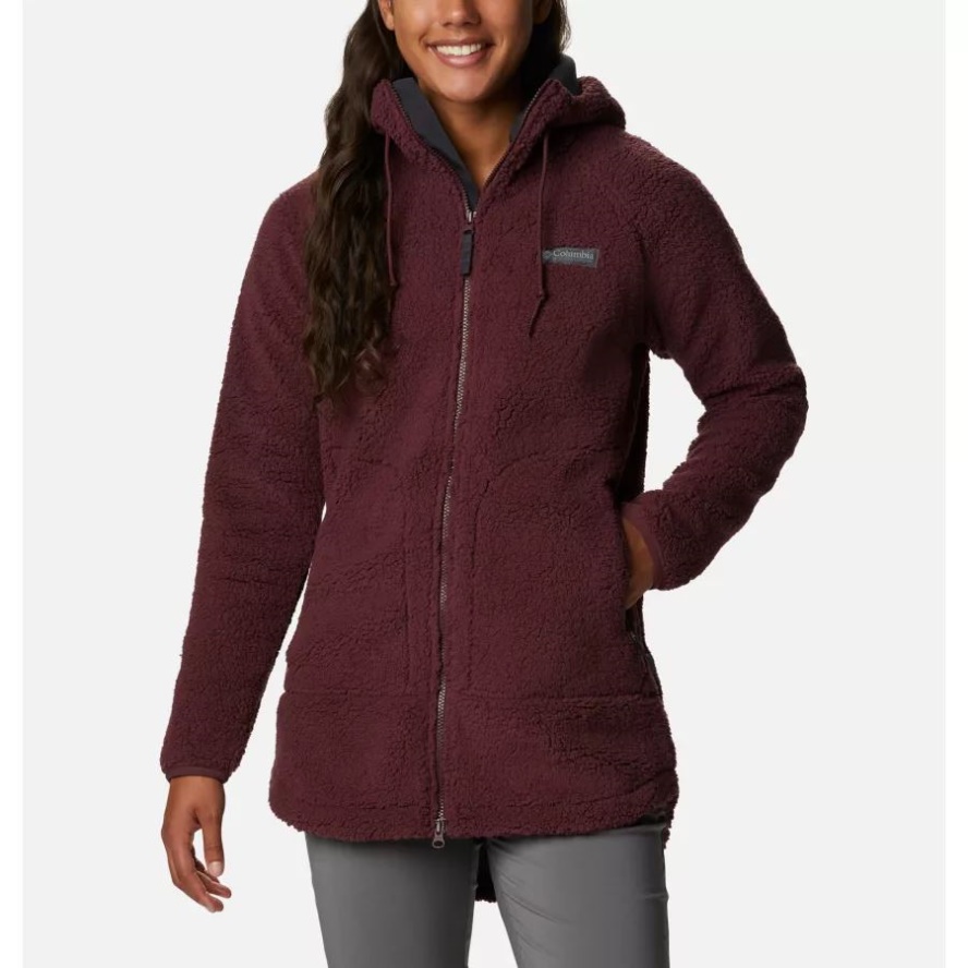 Columbia Sale Malbec Women's CSC Sherpa Jacket
