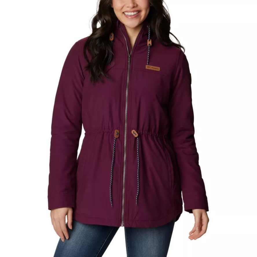 Columbia Sale Marionberry Women's Chatfield Hill Jacket