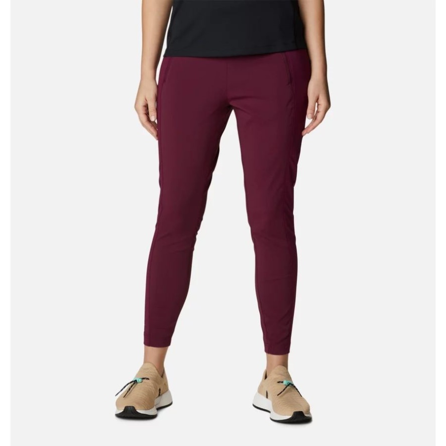 Columbia Sale Marionberry Women's On The Go Hybrid Pants