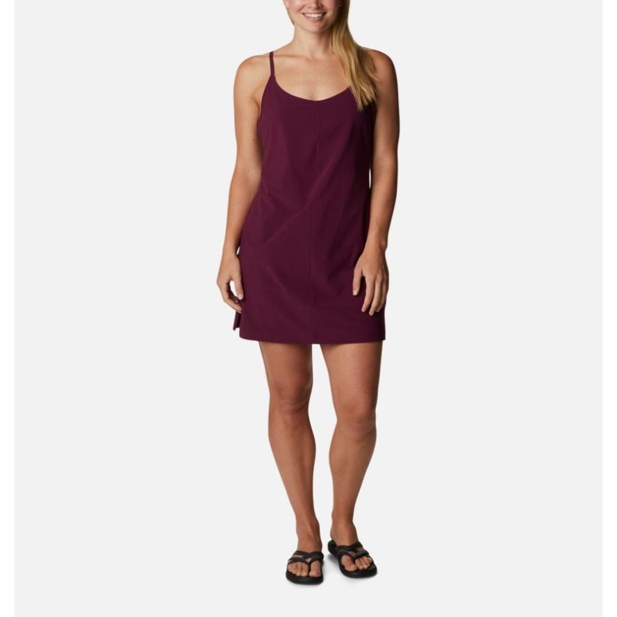 Columbia Sale Marionberry Women's Pleasant Creek Stretch Dress
