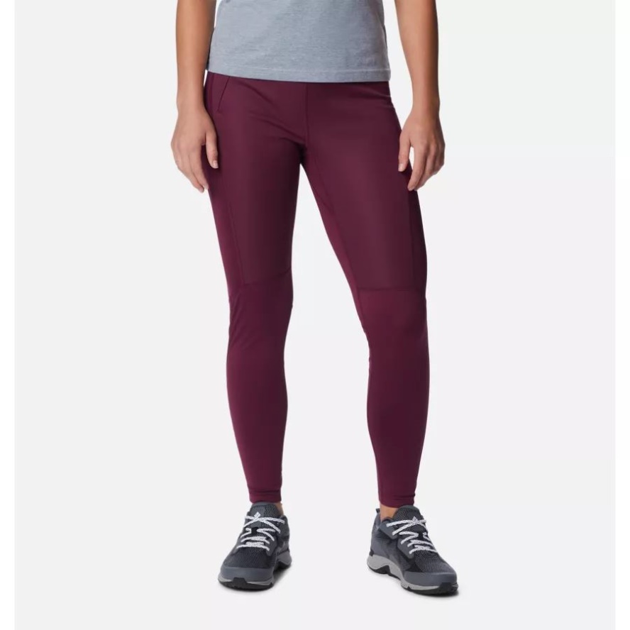 Columbia Sale Marionberry Women's Windgates Windblock Legging