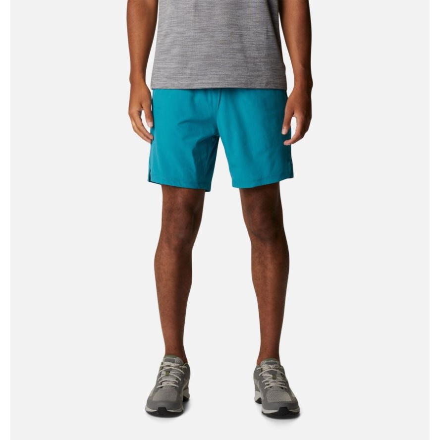 Columbia Sale Men's Alpine Chill Zero Multisport Shorts Deep Marine