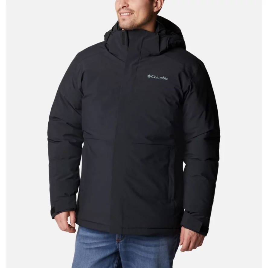 Columbia Sale Men's Arrow Trail Insulated Jacket Black
