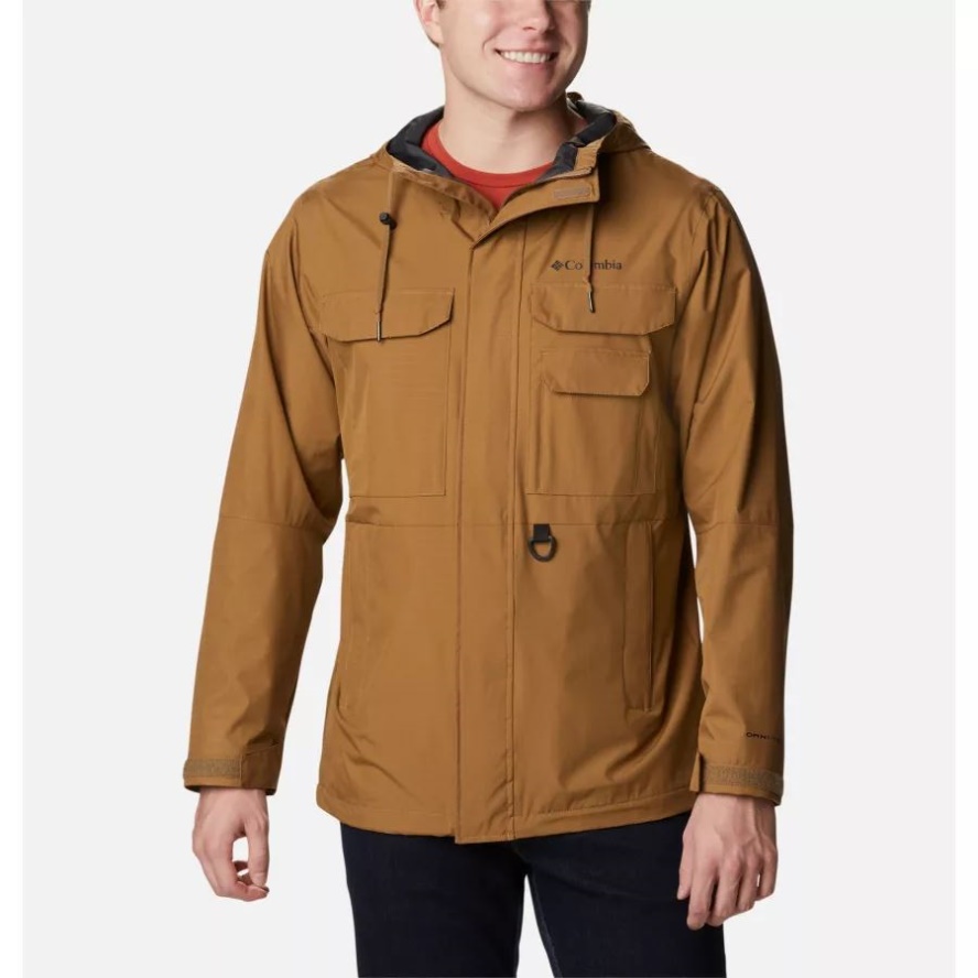 Columbia Sale Men's Buckhollow Jacket Delta