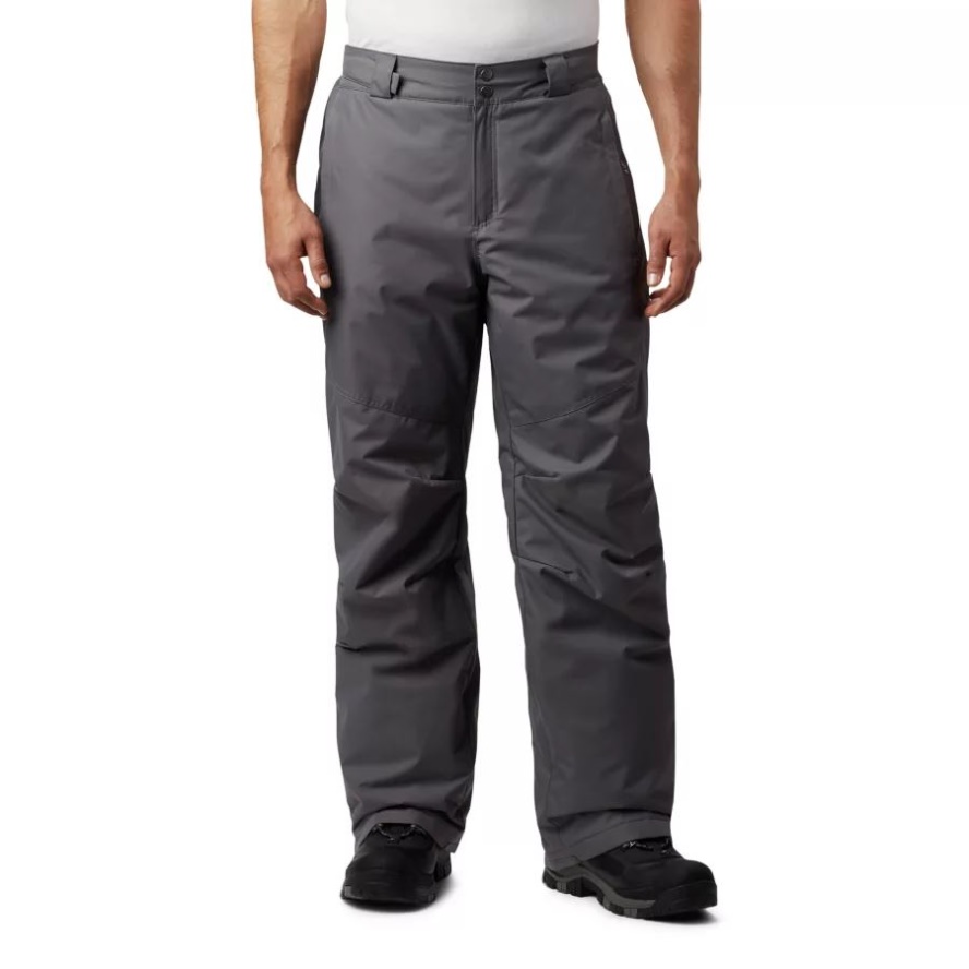 Columbia Sale Men's Bugaboo IV Ski Pant City Grey