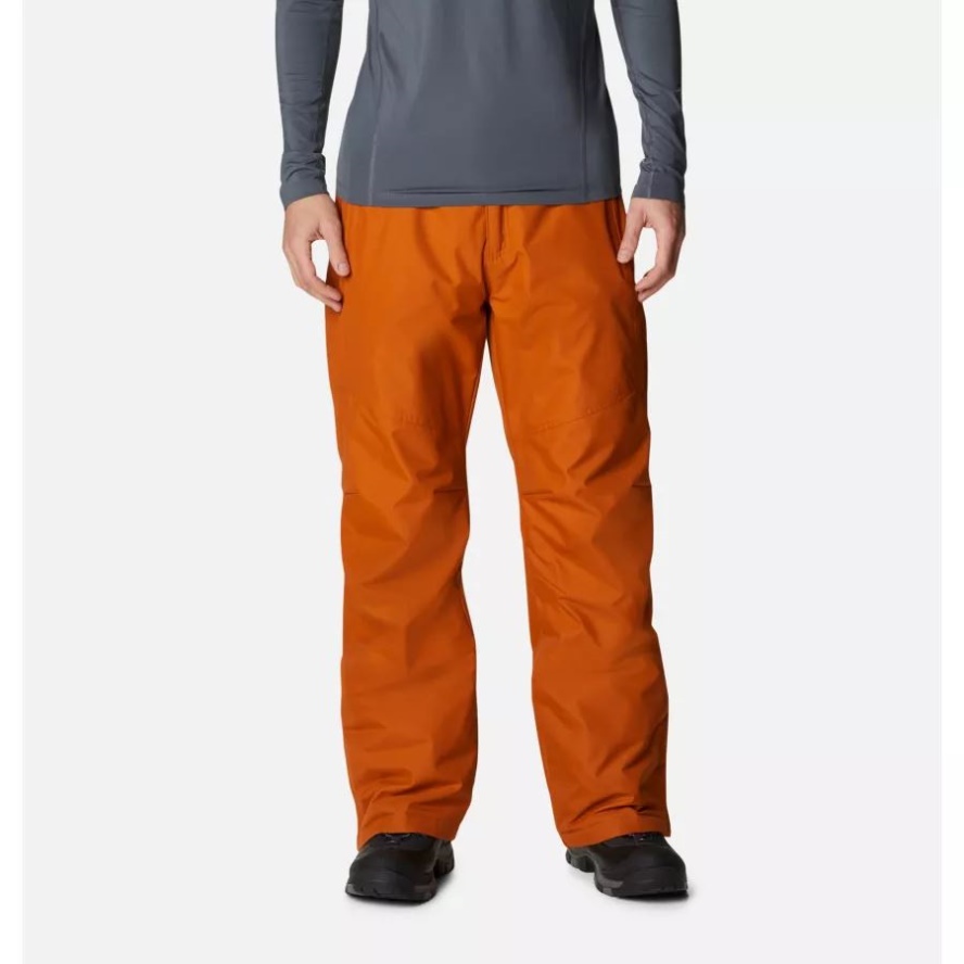Columbia Sale Men's Bugaboo IV Ski Pants Warm Copper