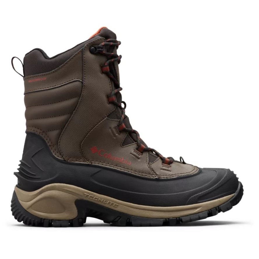 Columbia Sale Men's Bugaboot III Boot Cordovan/Rusty