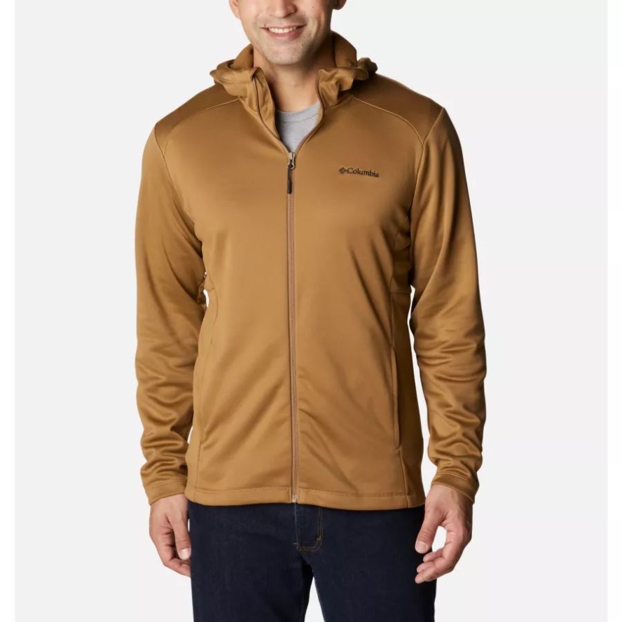 Columbia Sale Men's Canyon Gate Hooded Jacket Delta