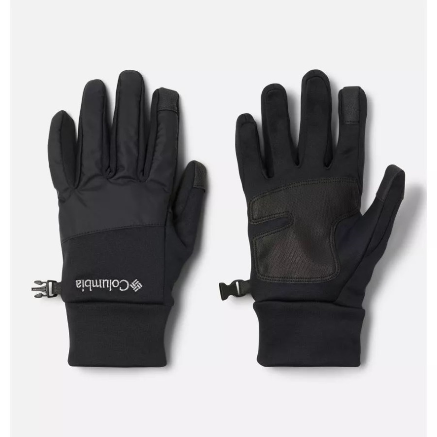 Columbia Sale Men's Cloudcap Fleece Glove Black