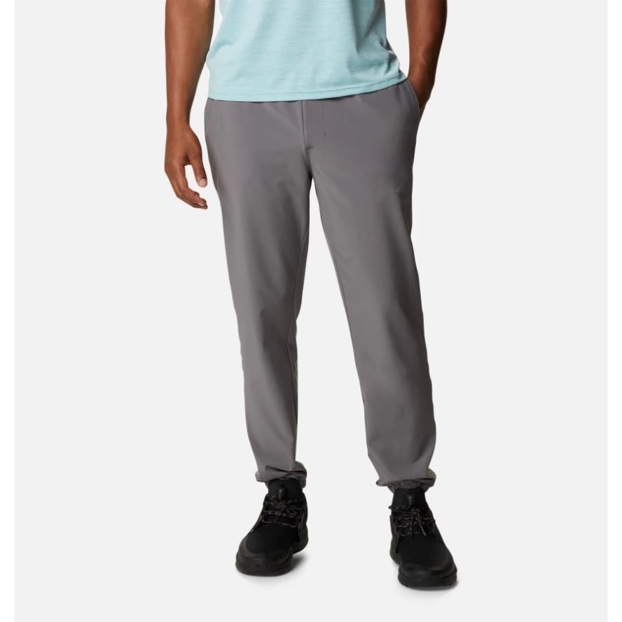 Columbia Sale Men's Columbia Sale Hike Joggers City Grey