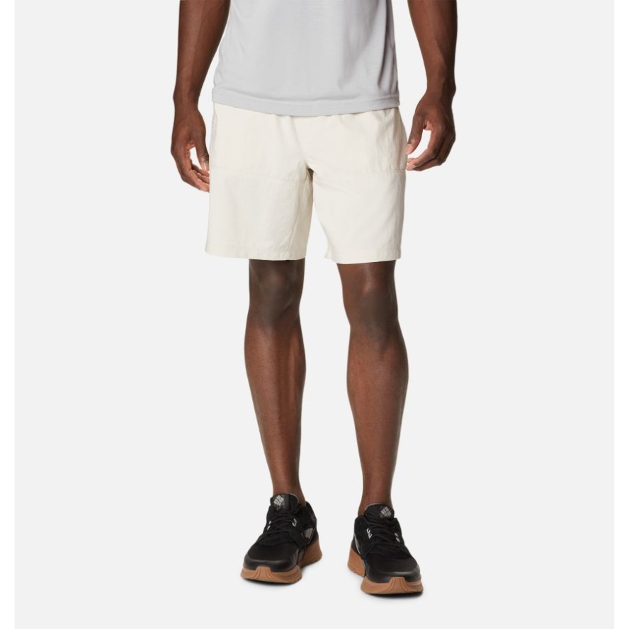 Columbia Sale Men's Coral Ridge Pull-On Shorts Dark Stone