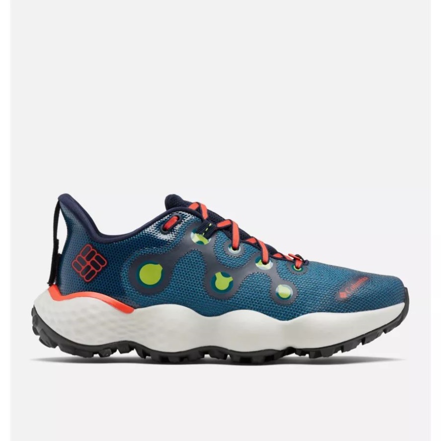 Columbia Sale Men's Escape Thrive Ultra Shoe Deep Marine/Bold Orange