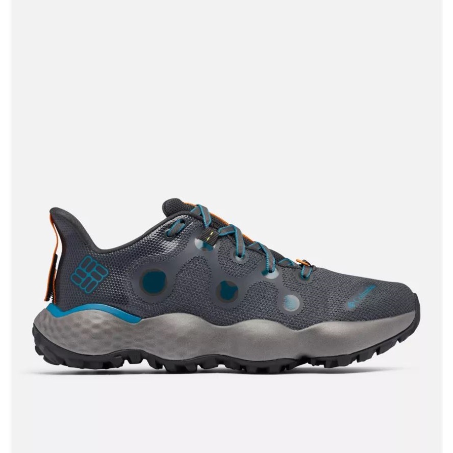 Columbia Sale Men's Escape Thrive Ultra Shoe Shark/Aegean Blue