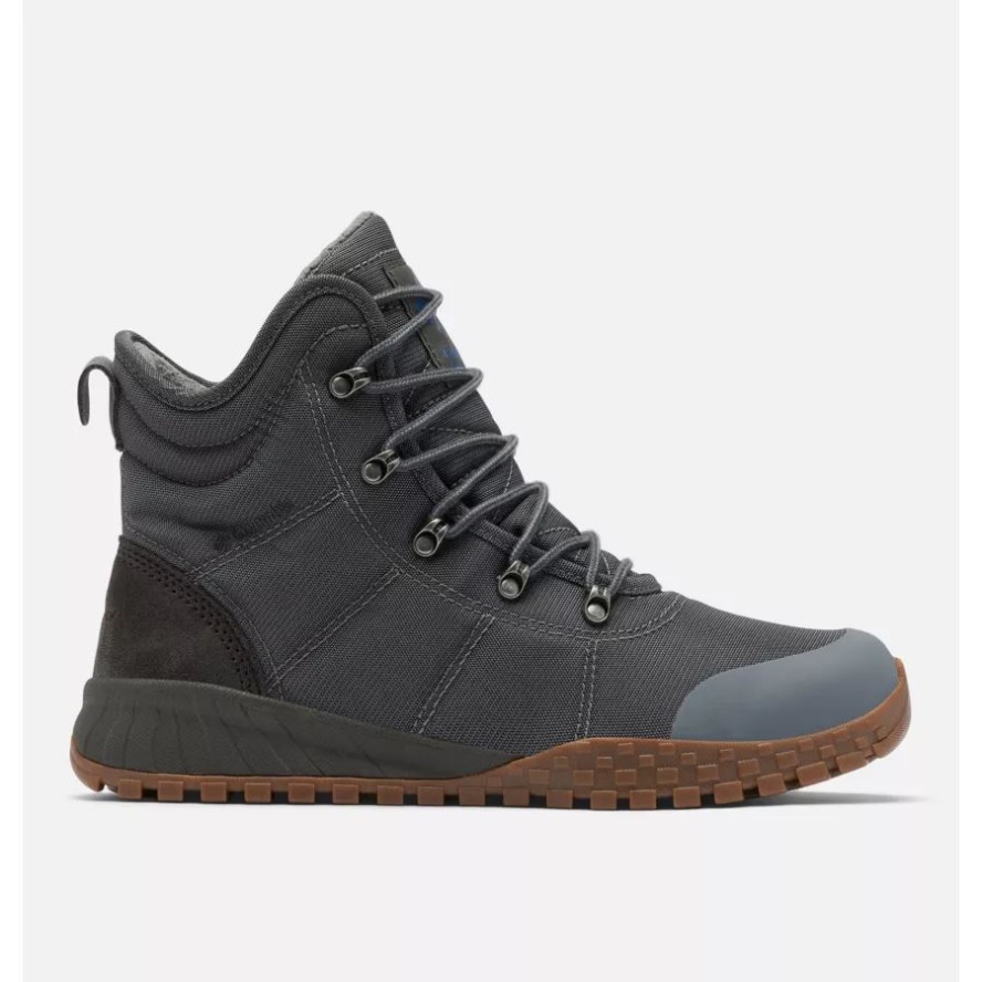 Columbia Sale Men's Fairbanks Omni-Heat Boot Graphite/Dark Moss