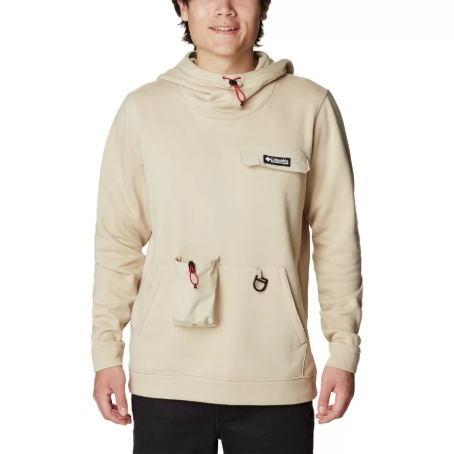 Columbia Sale Men's Field Creek Hoodie Ancient Fossil