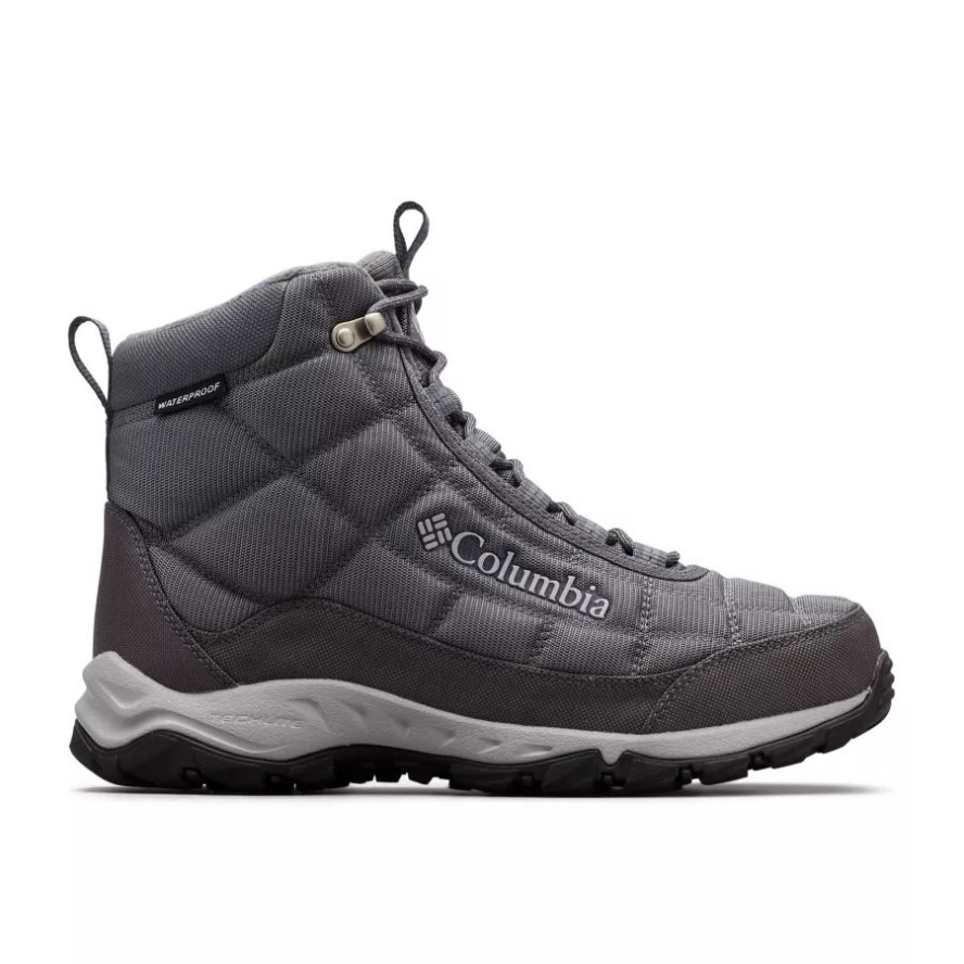 Columbia Sale Men's Firecamp Boot Wide Ti Grey Steel/Graphite