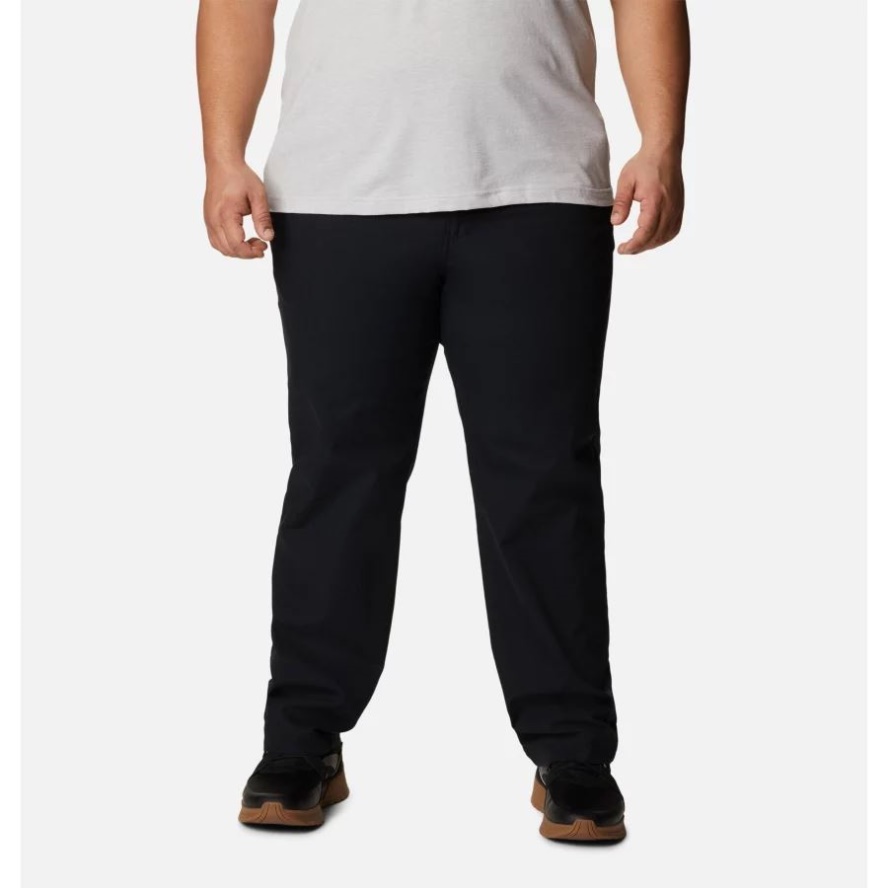 Columbia Sale Men's Flex ROC Pants Big Black