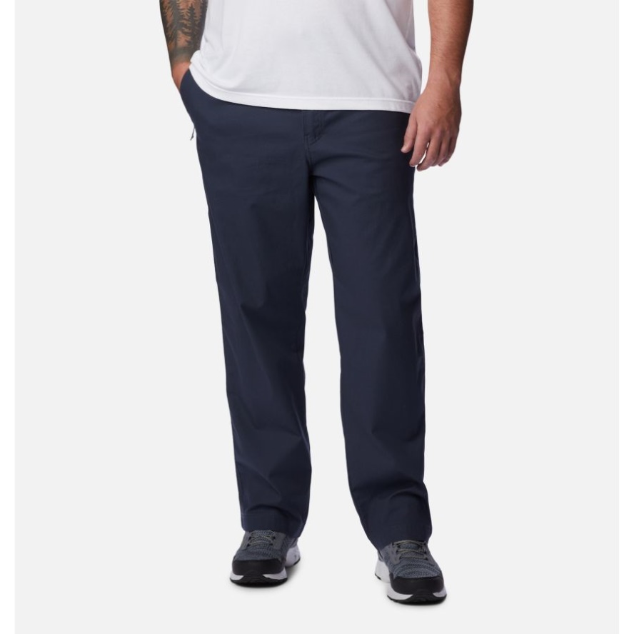 Columbia Sale Men's Flex ROC Pants Big India Ink