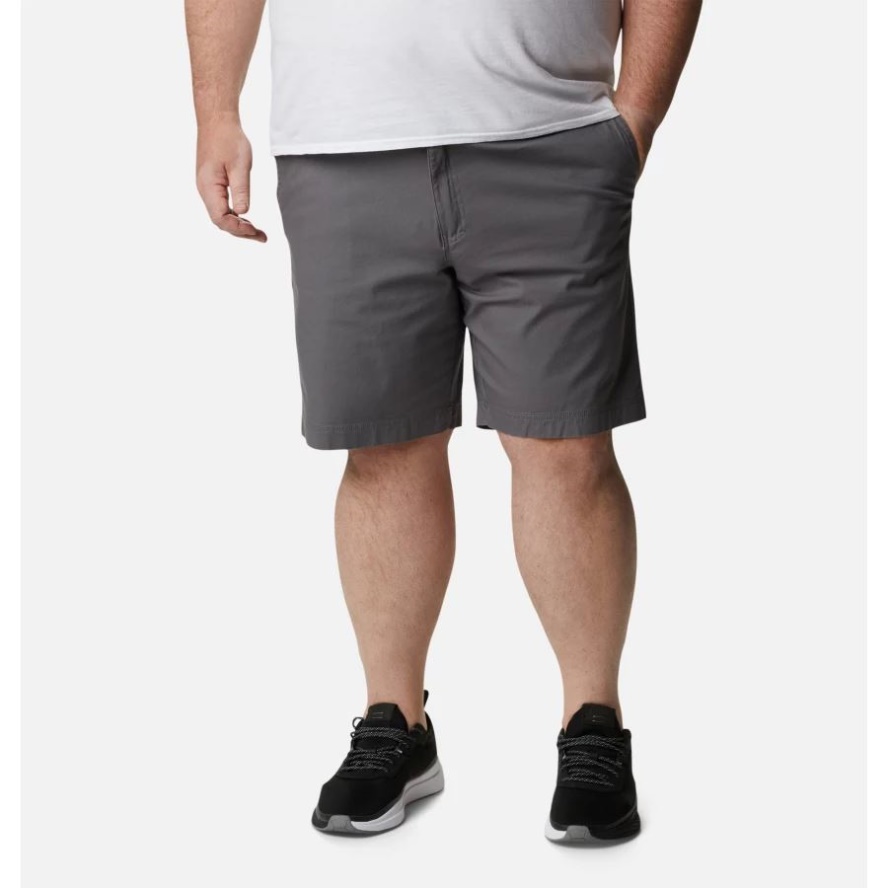 Columbia Sale Men's Flex ROC Short Big City Grey