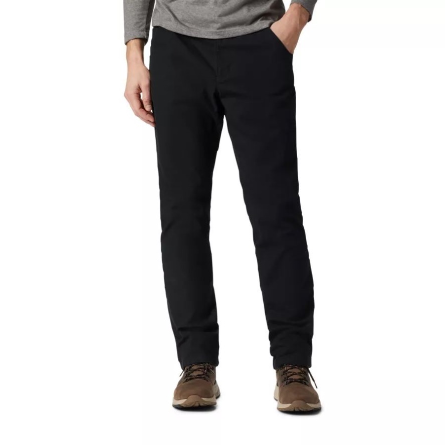 Columbia Sale Men's Flex Roc Lined Pants Black