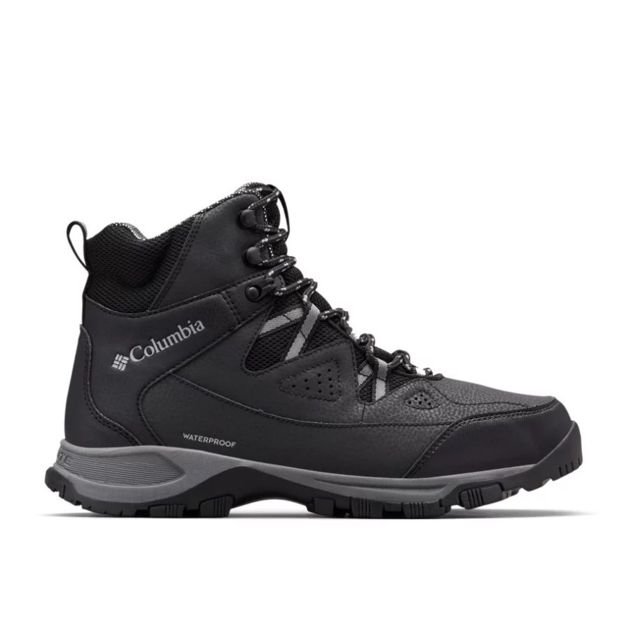 Columbia Sale Men's Liftop III Boot Black/Ti Grey Steel