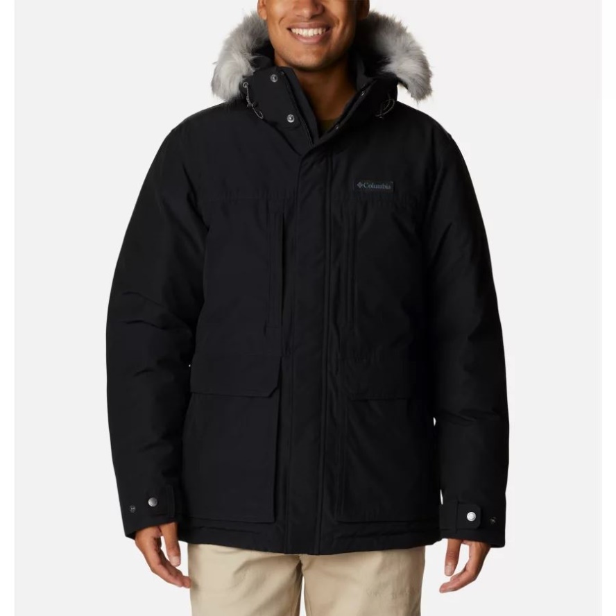 Columbia Sale Men's Marquam Peak Jacket Black