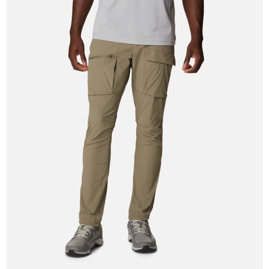 Columbia Sale Men's Maxtrail Lite Pants Stone Green