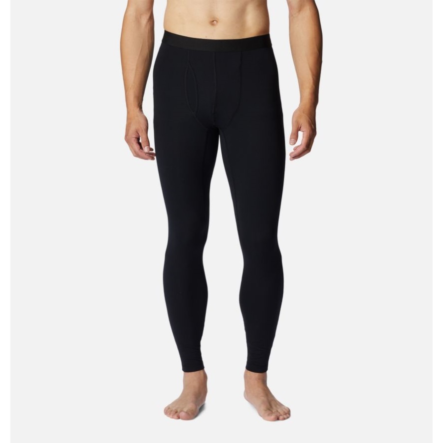 Columbia Sale Men's Midweight Baselayer Tights Black