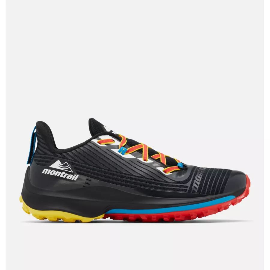 Columbia Sale Men's Montrail Trinity AG Trail Running Shoe Black/White
