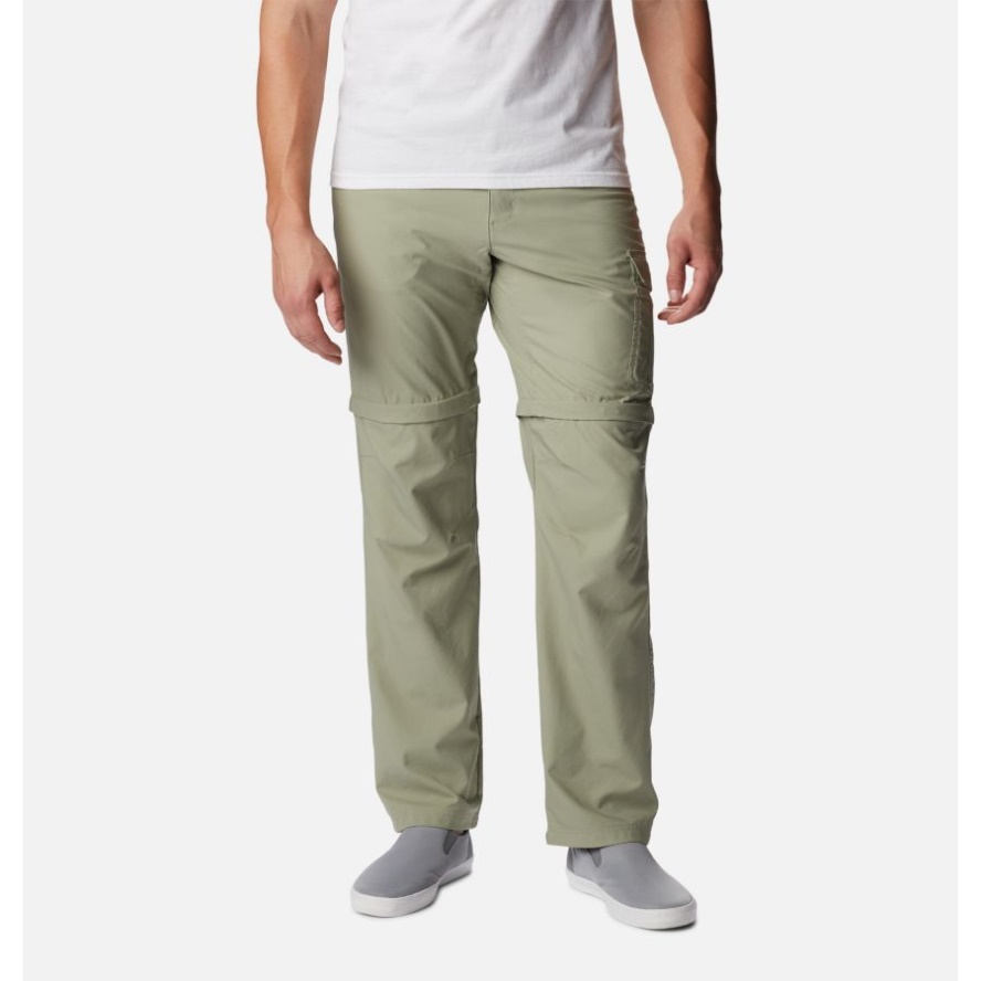 Columbia Sale Men's PFG Drift Guide Convertible Pants Safari