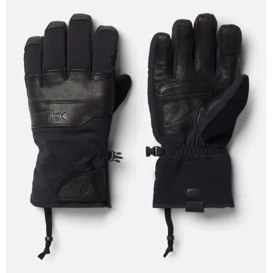 Columbia Sale Men's Peak Pursuit Gloves Black