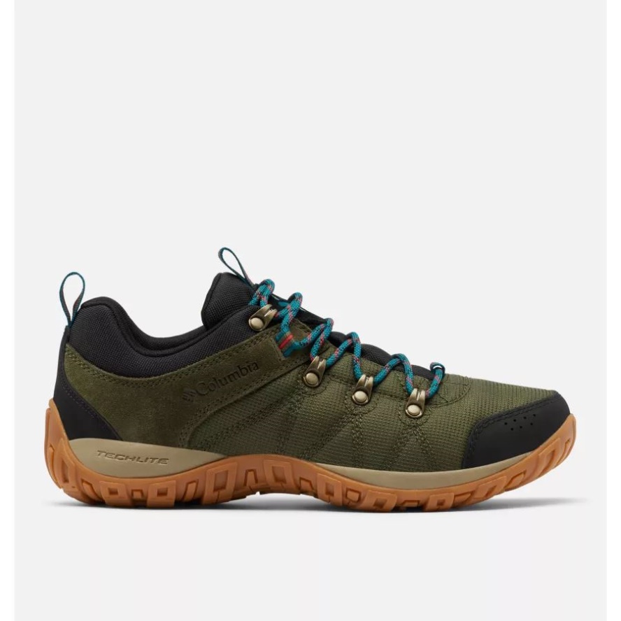 Columbia Sale Men's Peakfreak Venture LT Multi-Sport Shoe Nori/Deep Wave