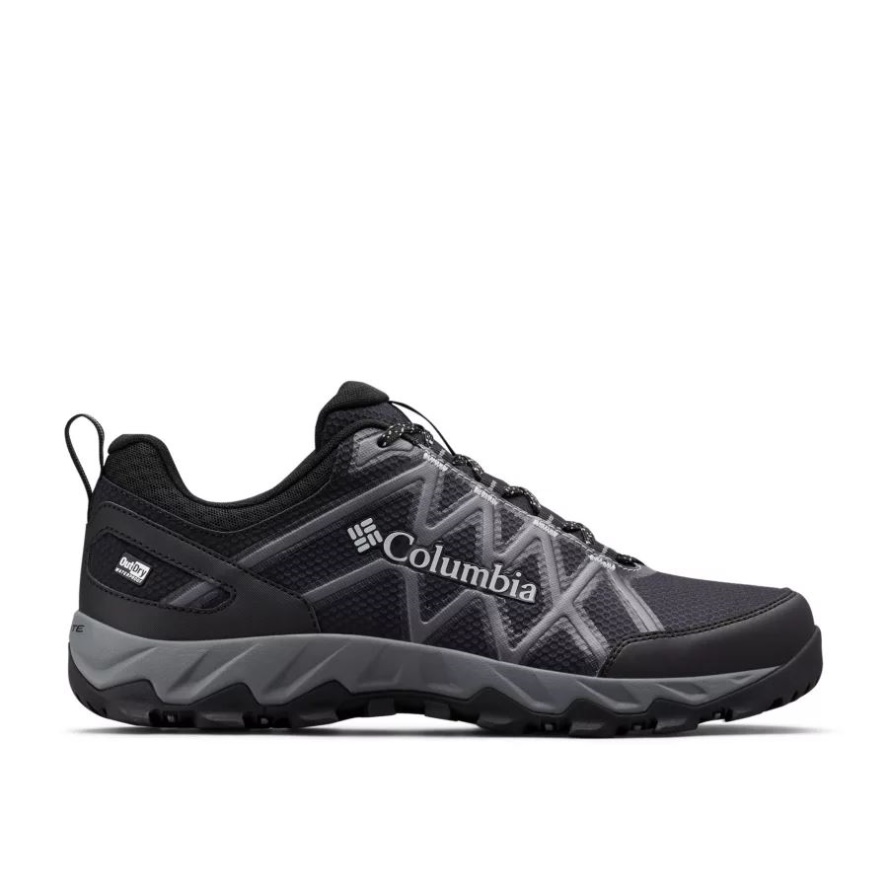 Columbia Sale Men's Peakfreak X2 OutDry Shoe Black/Ti Grey Steel