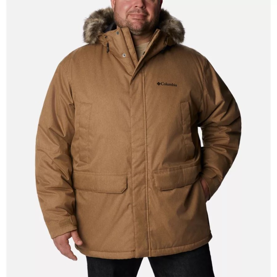 Columbia Sale Men's Penns CreekII Parka Big Delta