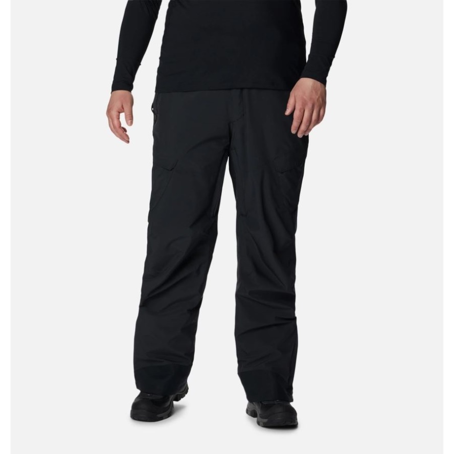 Columbia Sale Men's Powder Stash Pants Big Black