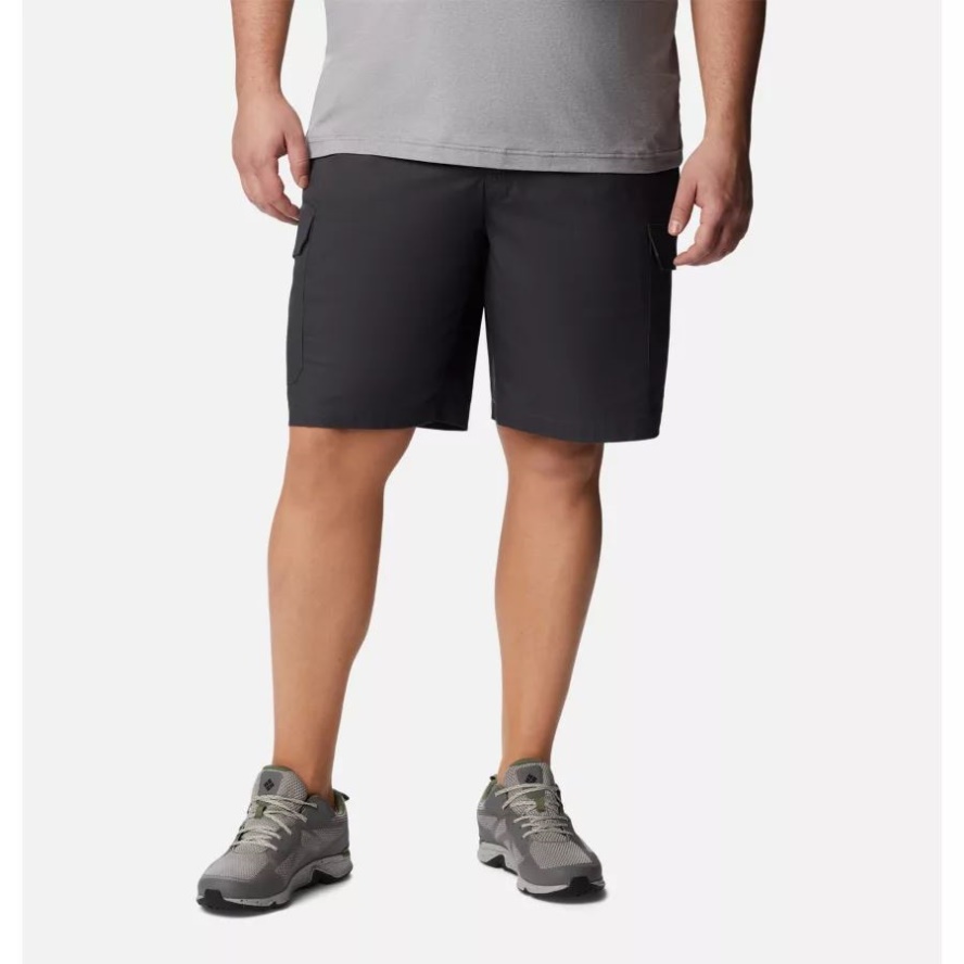Columbia Sale Men's Rapid Rivers Shorts Big Shark