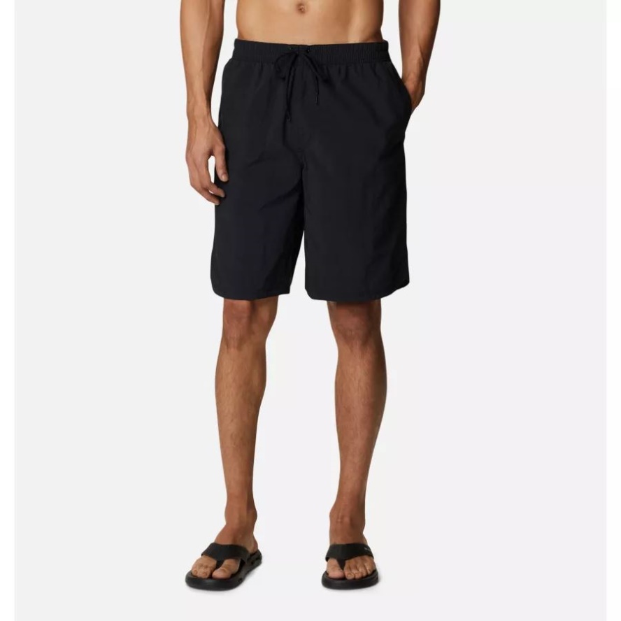 Columbia Sale Men's Roatan Drifter 2.0 Water Shorts Black