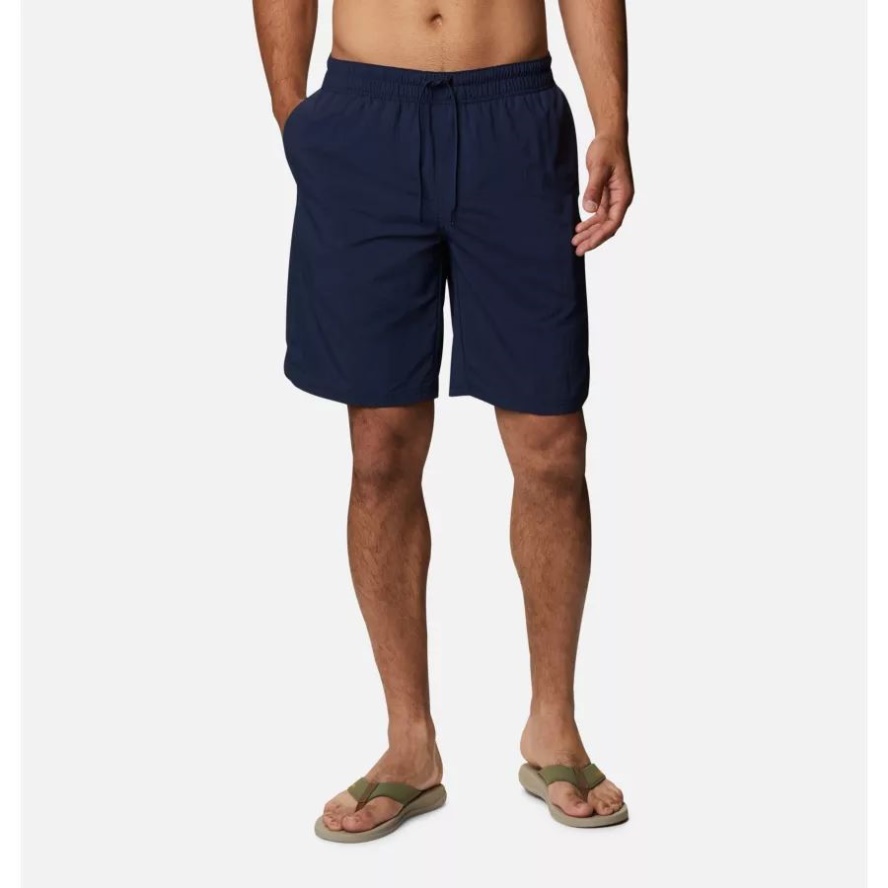 Columbia Sale Men's Roatan Drifter 2.0 Water Shorts Collegiate Navy